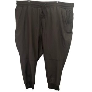 Old Navy Stretch Tech 4X High-Waisted Jogger G0-H2O Water Repellent